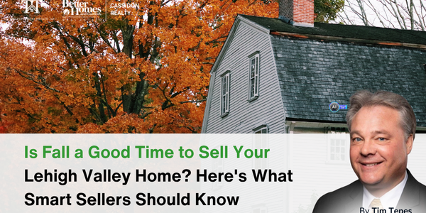 Is Fall a Good Time to Sell Your &hellip;