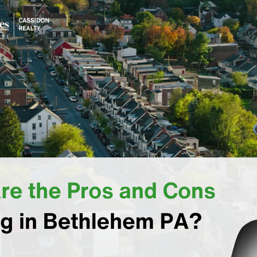 What Are the Pros and Cons of Living in Bethlehem PA?