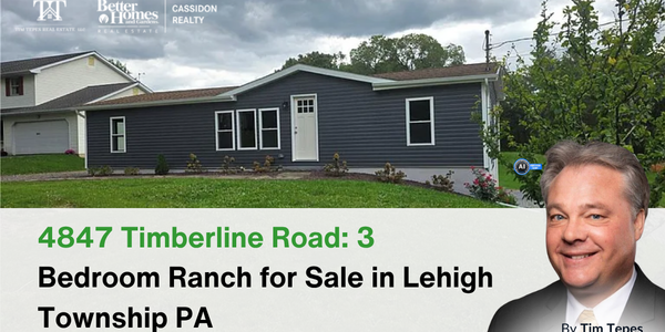 4847 Timberline Road: 3-Bedroom Ranch for Sale in &hellip;
