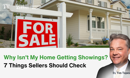 Why Isn't My Home Getting Showings? 7 Things &hellip;