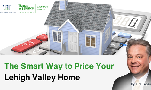 The Smart Way to Price Your Lehigh Valley …