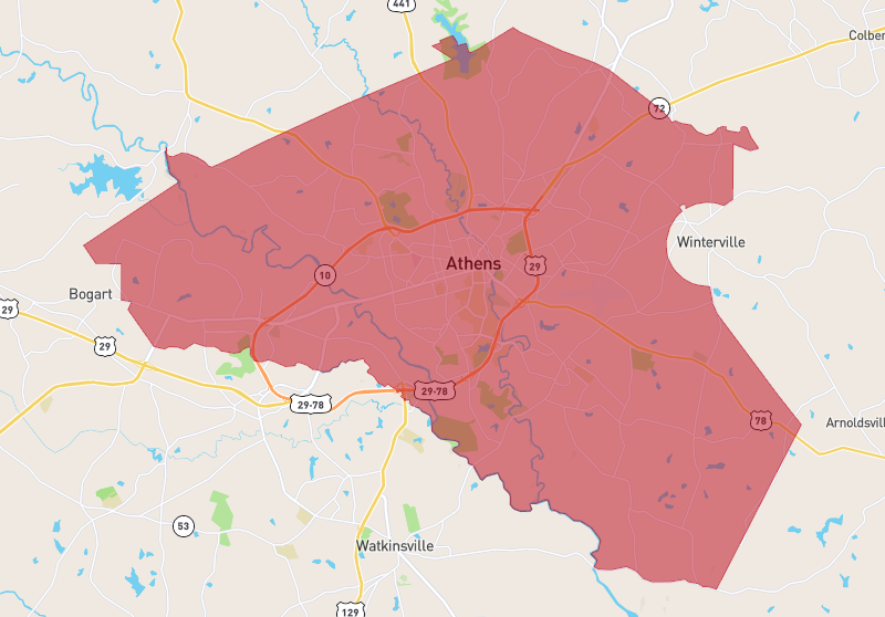 Athens-Clarke County