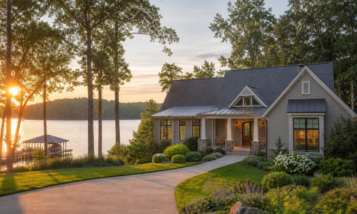 Downsize Without Stress in Georgia's Lake Country