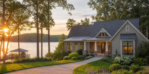 Downsize Without Stress in Georgia's Lake Country