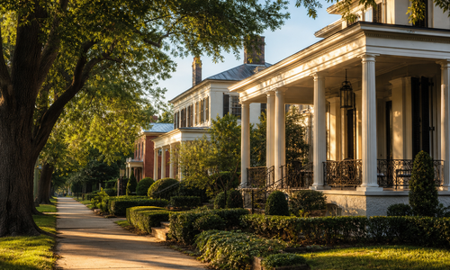 Luxury Homes in Madison, GA: Elegance Meets History