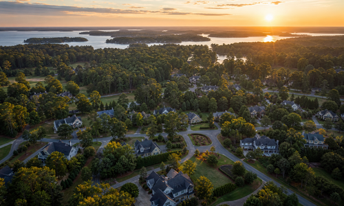 Why Lake Oconee Is Georgia's Top Lakefront Living …