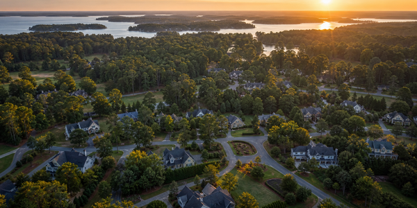 Why Lake Oconee Is Georgia's Top Lakefront Living &hellip;