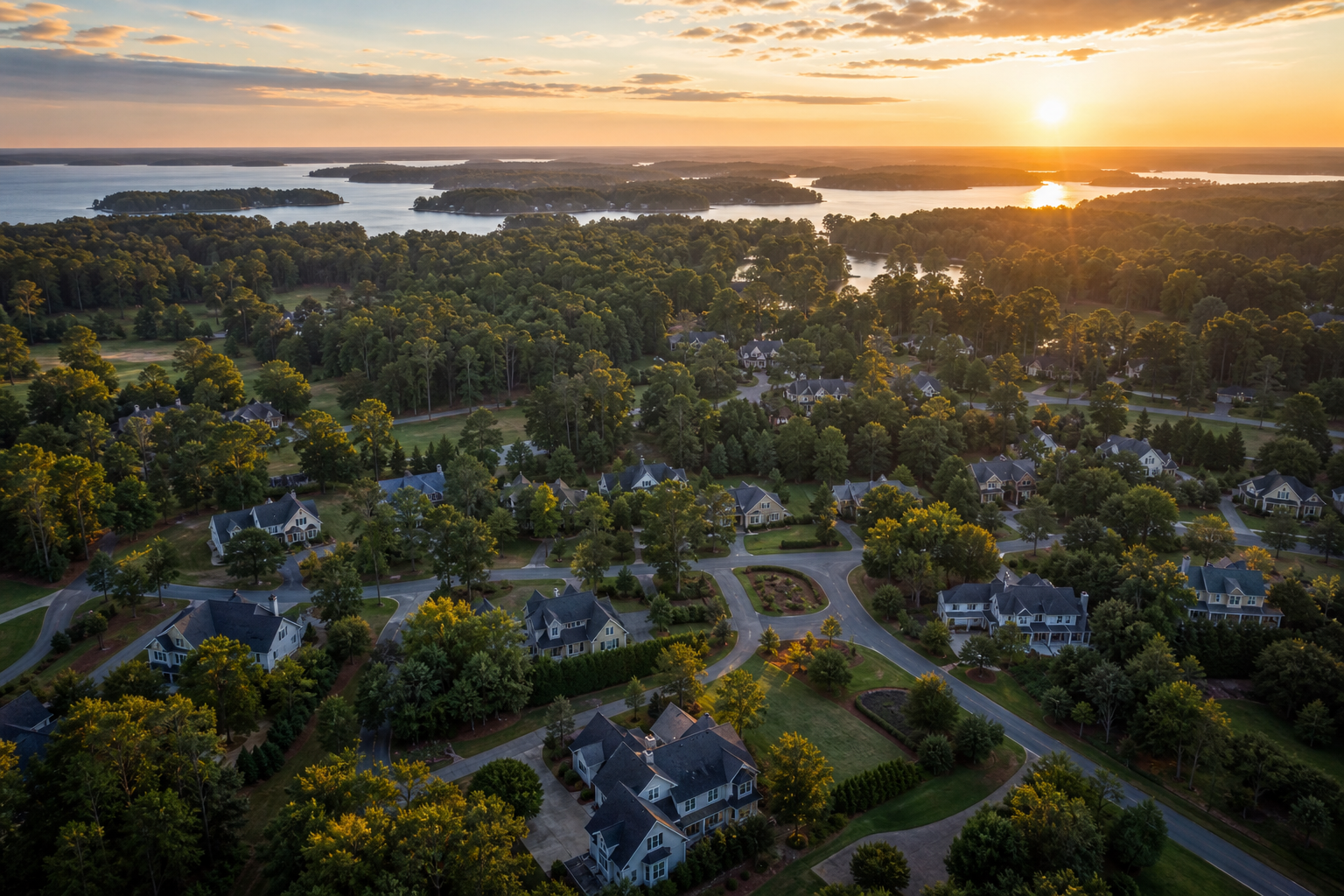 why-lake-oconee-georgia-lakefront-living-destination