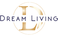 DreamLiving-Gold-Logo 1