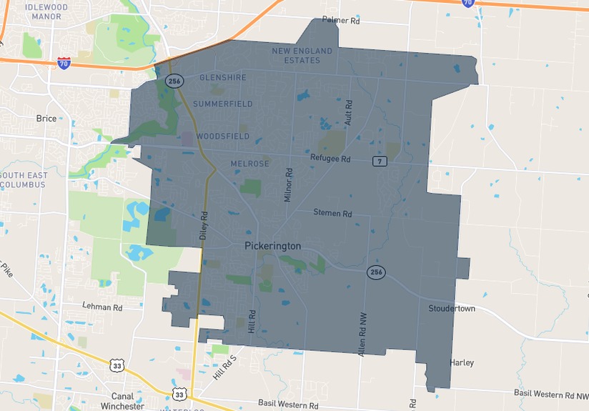 Pickerington