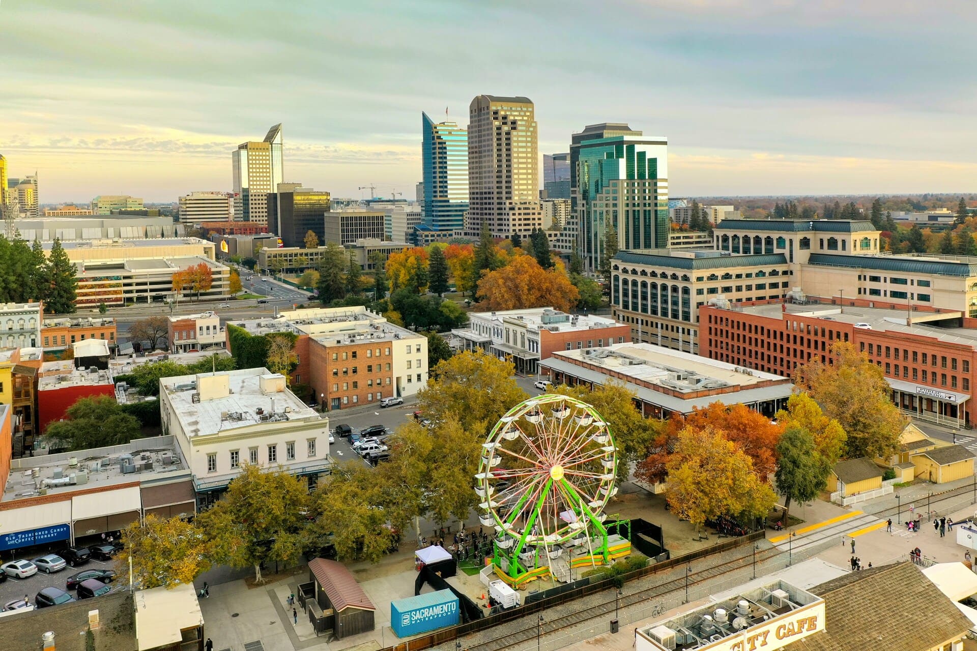 Sacramento Wheel