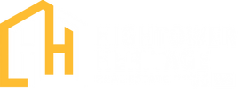 High tower Heritage logo with text