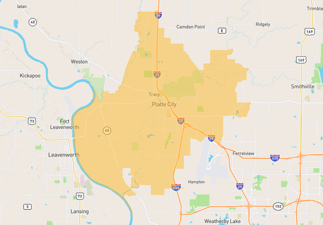 Platte City