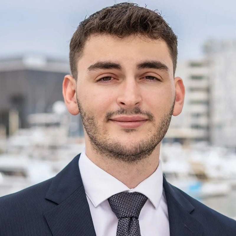 Dylan Brazil<span> President Of Investments </span>