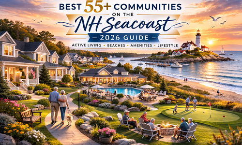 Best 55 Plus Communities on the NH Seacoast &hellip;