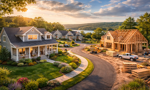 7 Signals That a Durham New Construction Neighborhood &hellip;