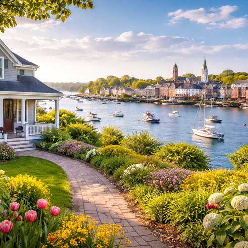 How Professional Marketing Helps Seacoast Homes Sell Faster Even When Buyers Take Their Time