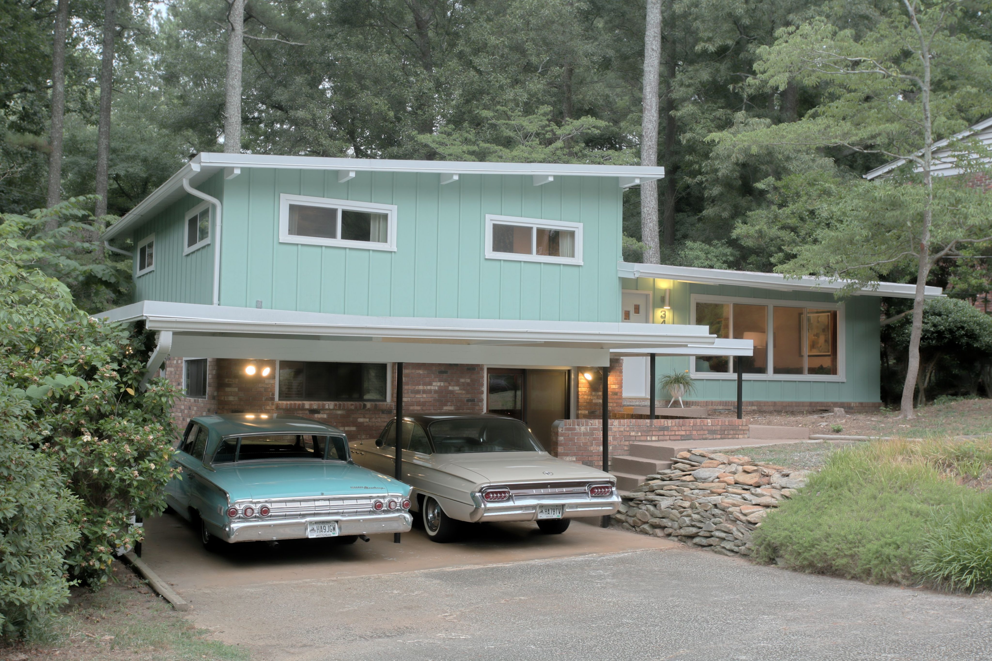 #atomicranch, #midcenturymodernhomes, #northcrest, best Atlanta realtor for mid-century homes