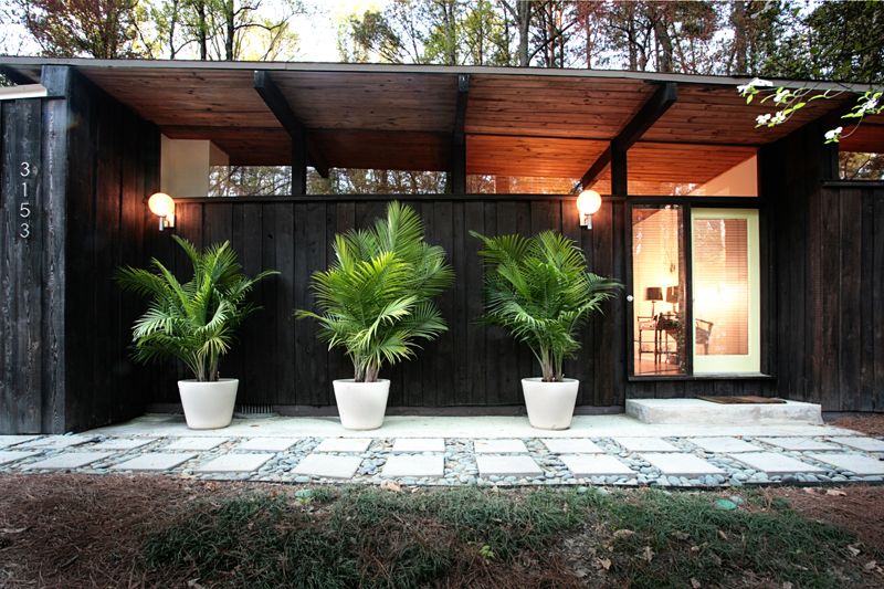 #midcenturymodern, Northcrest Mid -Century modern homes, Atlanta Coolest homes, #atlantaMidCenturymodern