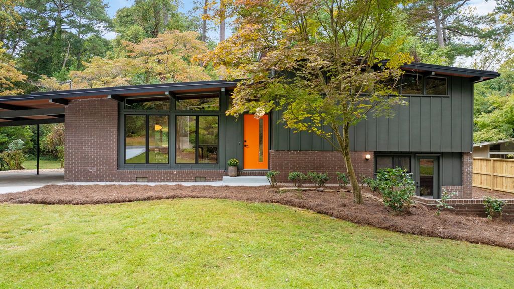 #atomicranch, #midcenturymodernhomes, #Northcrest, best realtor for mid-century modern homes