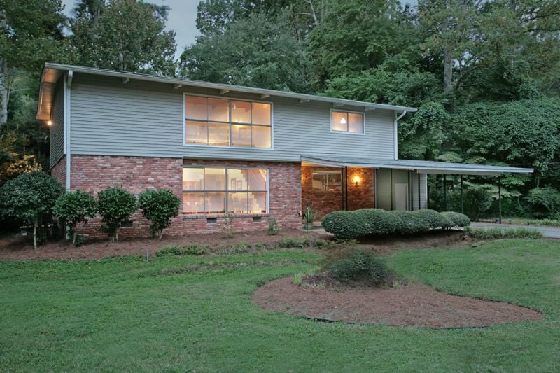 #atomicranchhomes, #midcenturymodern, #northcrestMCMhomes, #atlantaMidCenturyModern, best realtor for unique homes