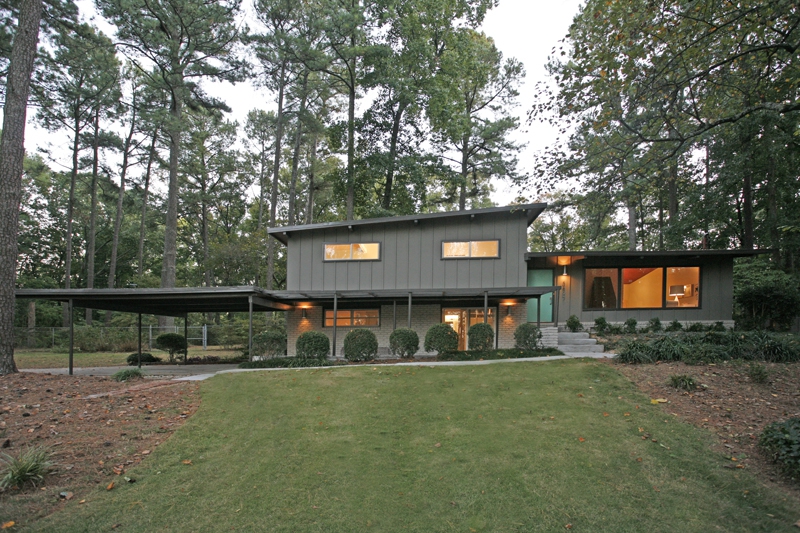 #northrcrest, #midcenturyatlanta, #atlantaMidCenturymodernhomes