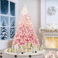 pink treetopia