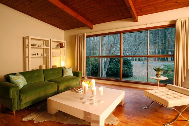#Northcrest, #midcenturymodern, #atlantaMidCenturyhomes, Best realtor for Mid Century modern homes, Northcrest Mid-Century homes
