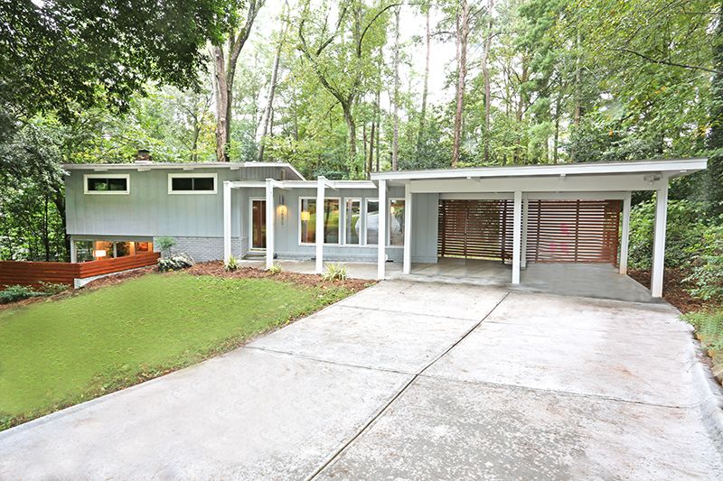 #northcrestmodern, #atlantaMidCenturymodern, #midcenturymodernhomes, best realtor for Mid-century modern homes, #northcrestmodern