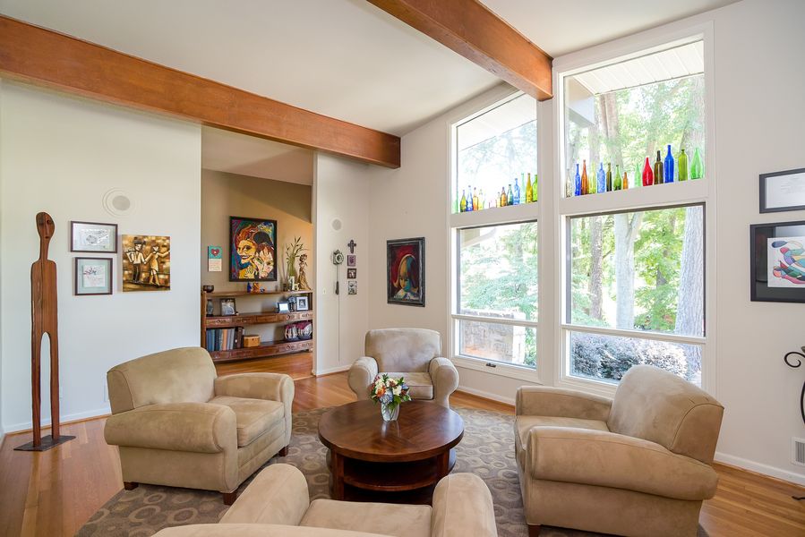 #atomicranchhomes, #atlantaatomicranch, #midcenturymodernatlanta, #uniquehomesataltna, #MCM homes
