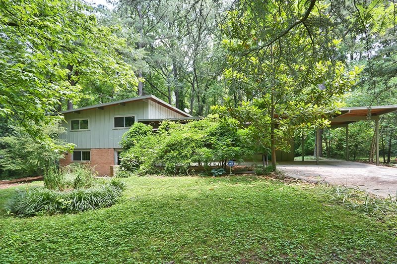 Northcrest Mid Century modern homes, #atlantaMidCenturymodern, #uniquehomesatlanta, top selling Atlanta listing agent, best real estate agent for MCM homes, #MCMhomes, best Atlanta real estate agent