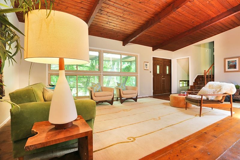 Northcrest Mid Century modern homes, #atlantaMidCenturymodern, #uniquehomesatlanta, top selling Atlanta listing agent, best real estate agent for MCM homes, #MCMhomes, best Atlanta real estate agent