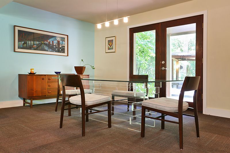 MCM homes for sale, Northcrest mid-century modern homes, top selling Atlanta listing agent, unique homes Atlanta, best Atlanta MCM realtor, contemporty homes for sale, mid-century modern Atlanta
