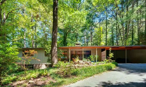 JUST LISTED: Restored Mid-Century Modern Retreat in Nor&hellip;