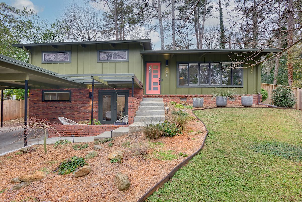 #northcrestmidcenturymodern, #atlantaMidCenturymodernhomes, top selling Atlanta listing agent, best Atlanta realtor, unique home specialist