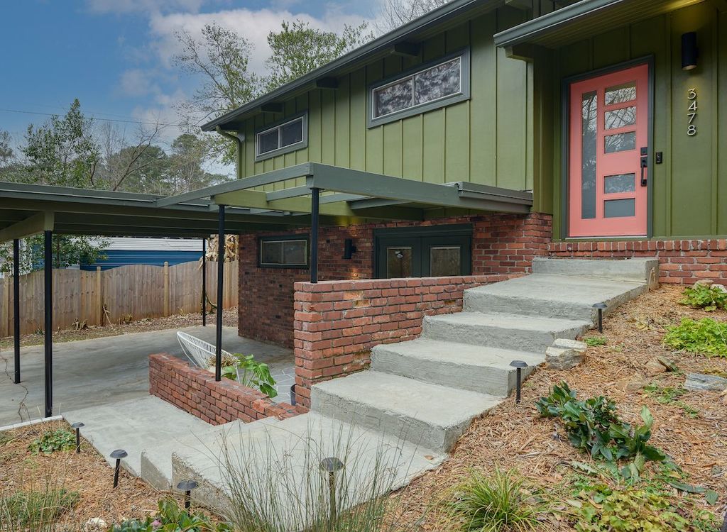 #northcrestmidcenturymodern, #atlantaMidCenturymodernhomes, top selling Atlanta listing agent, best Atlanta realtor, unique home specialists
