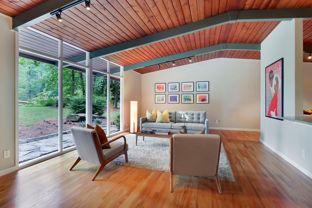 #midcenturymodernhomes, #uniquehomespecialists, #atlantaMidCenturymodernhomes, top selling Atlanta listing agent, #best Atlanta real estate broker, Northcrest midcentury modern homes