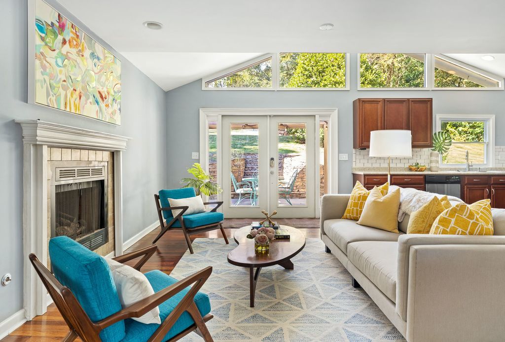 #midcenturymodernhomes, #atlantamidcenturymodern, #uniquehomespecailist, top selling Atlanta listing agent