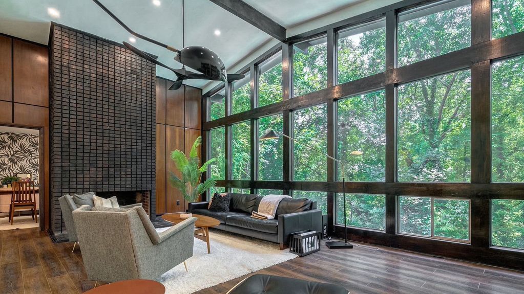 #midcenturymodernatlanta, top selling Atlanta listing agent, best realtor near me, #atlantamidcenturymodern 