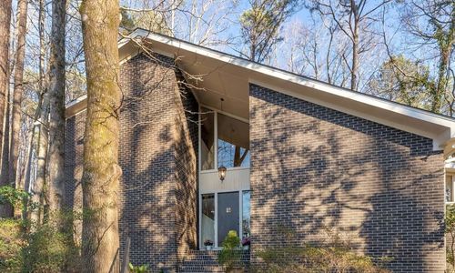 Time Capsule Mid-Century Modern Home - 3897 Allsborough&hellip;