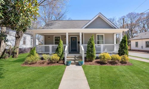 Adair Park Home - Walking Distance to Beltline!