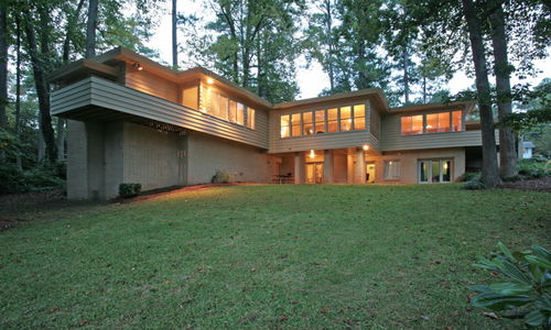 A Mid-Century Modern Rescue: Saving an Atlanta Gem from&hellip;