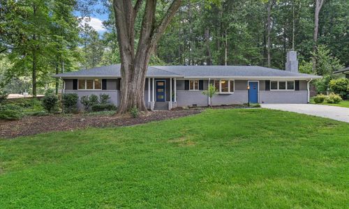 2463 Briarmoor Rd NE, Atlanta, GA  30345 - JUST LISTED