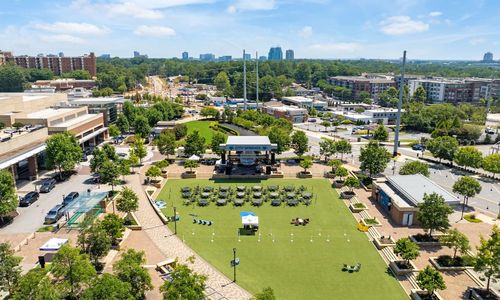 Where is everyone moving to in Metro Atlanta?