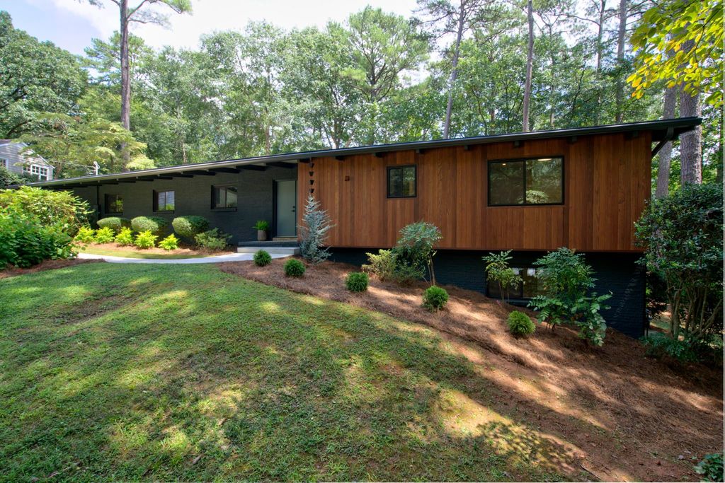 #midcenturymodernatlanta, top selling Atlanta listing agent, best realtor near me, #atlantamidcenturymodern