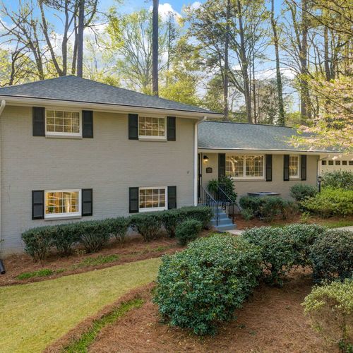 2011 Silvastone Dr., Atlanta, GA 30345