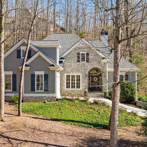 CUSTOM DREAM HOME-1364 BIRCH RIVER DRIVE