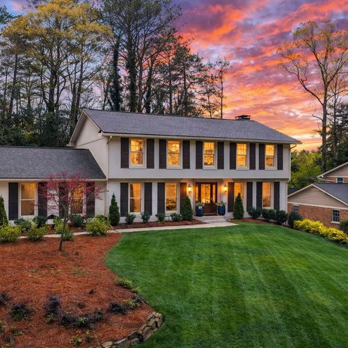 Atlanta's Secret Neighborhood: 3549 Castlehill CT, Tucker, GA 30084