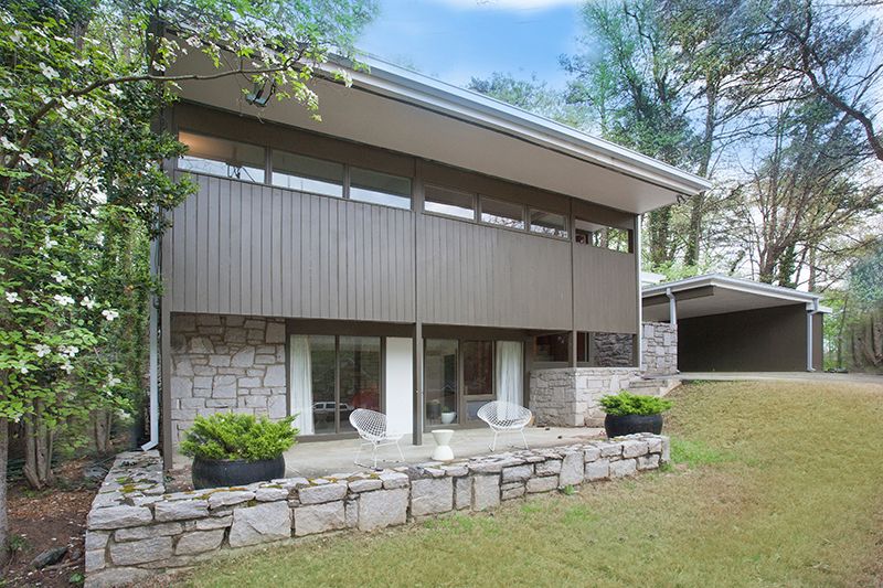 #midcenturymodernhomes, top selling Atlanta Listing Agent, Atlanta's unique homes realtor
