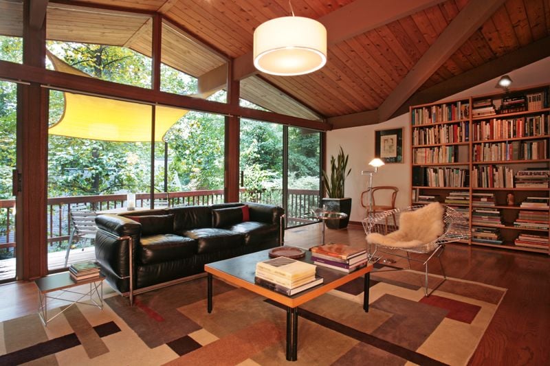 #Atlantamidcenturymodern, top selling listing agent, best realtor for Atlanta unique homes